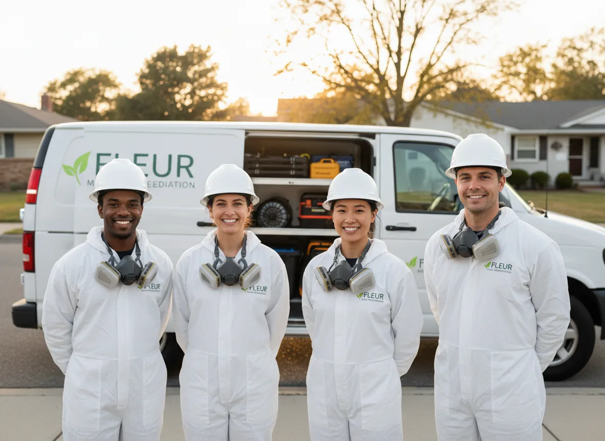 Mold Remediation company in Humboldt, KS